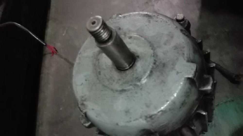 YF鋼鐵軋鋼天津風(fēng)機專用雙聯(lián)非標(biāo)電機